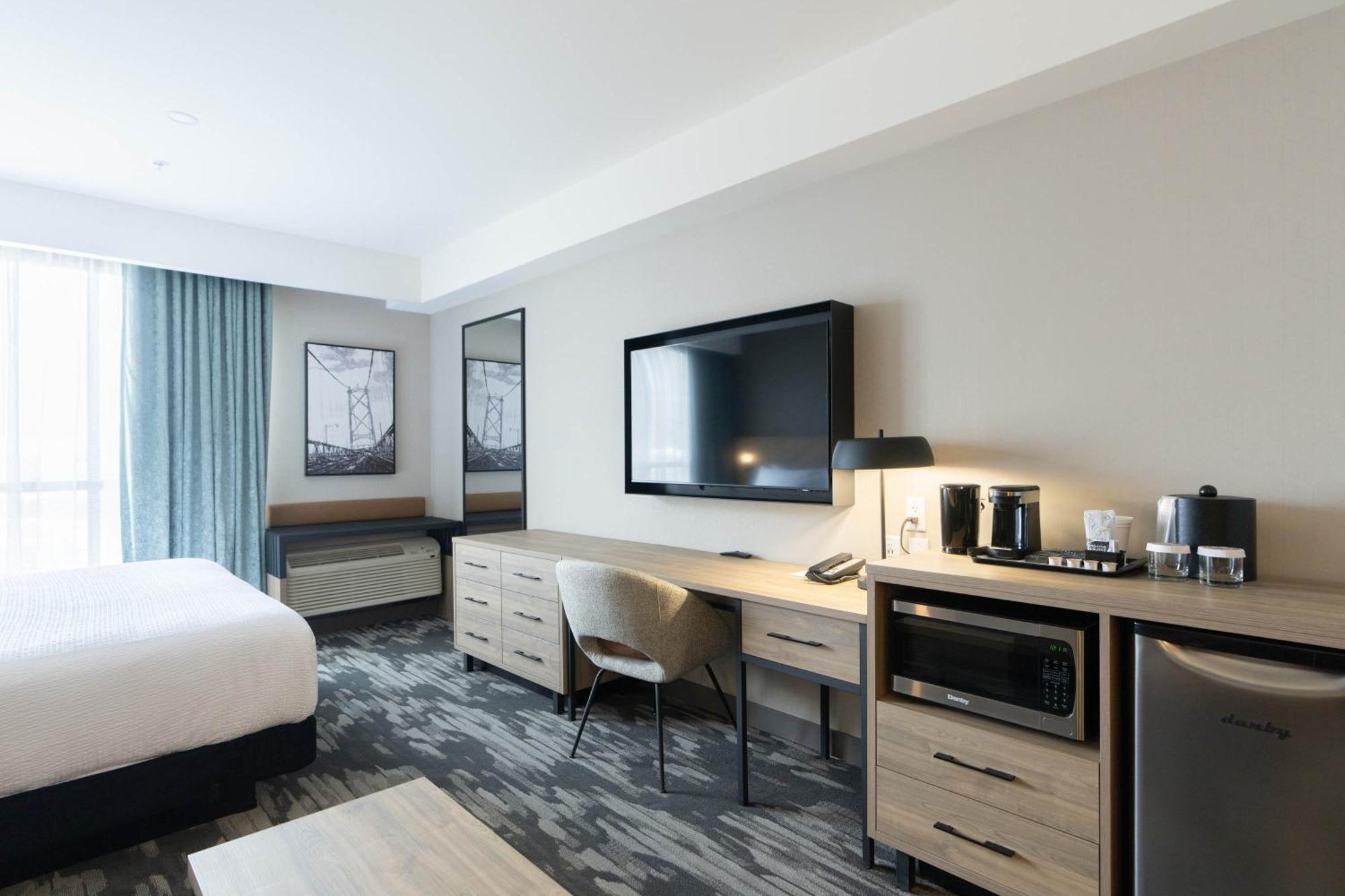 Sandman Signature Winnipeg Airport Hotel & Suites Eksteriør bilde