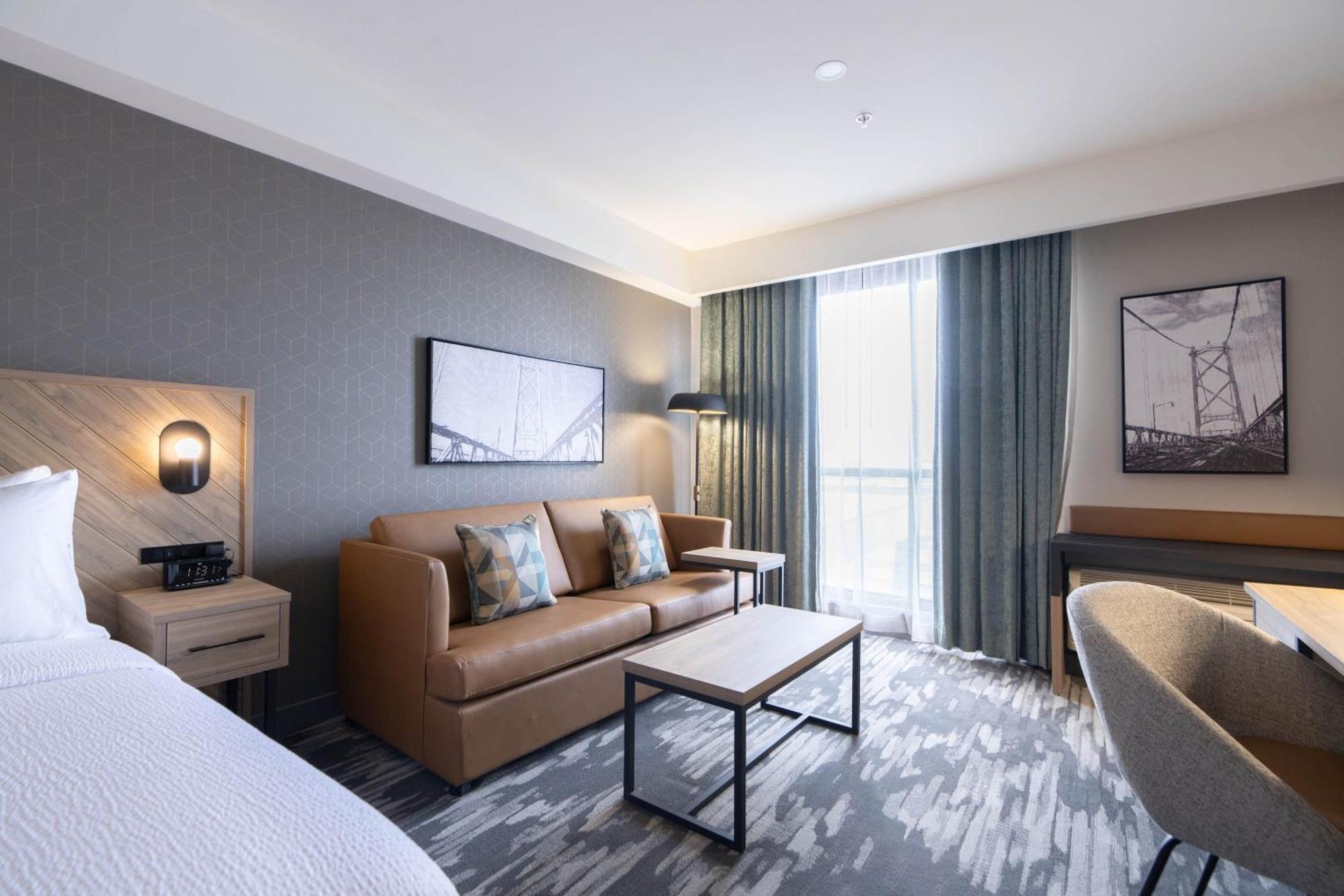 Sandman Signature Winnipeg Airport Hotel & Suites Eksteriør bilde