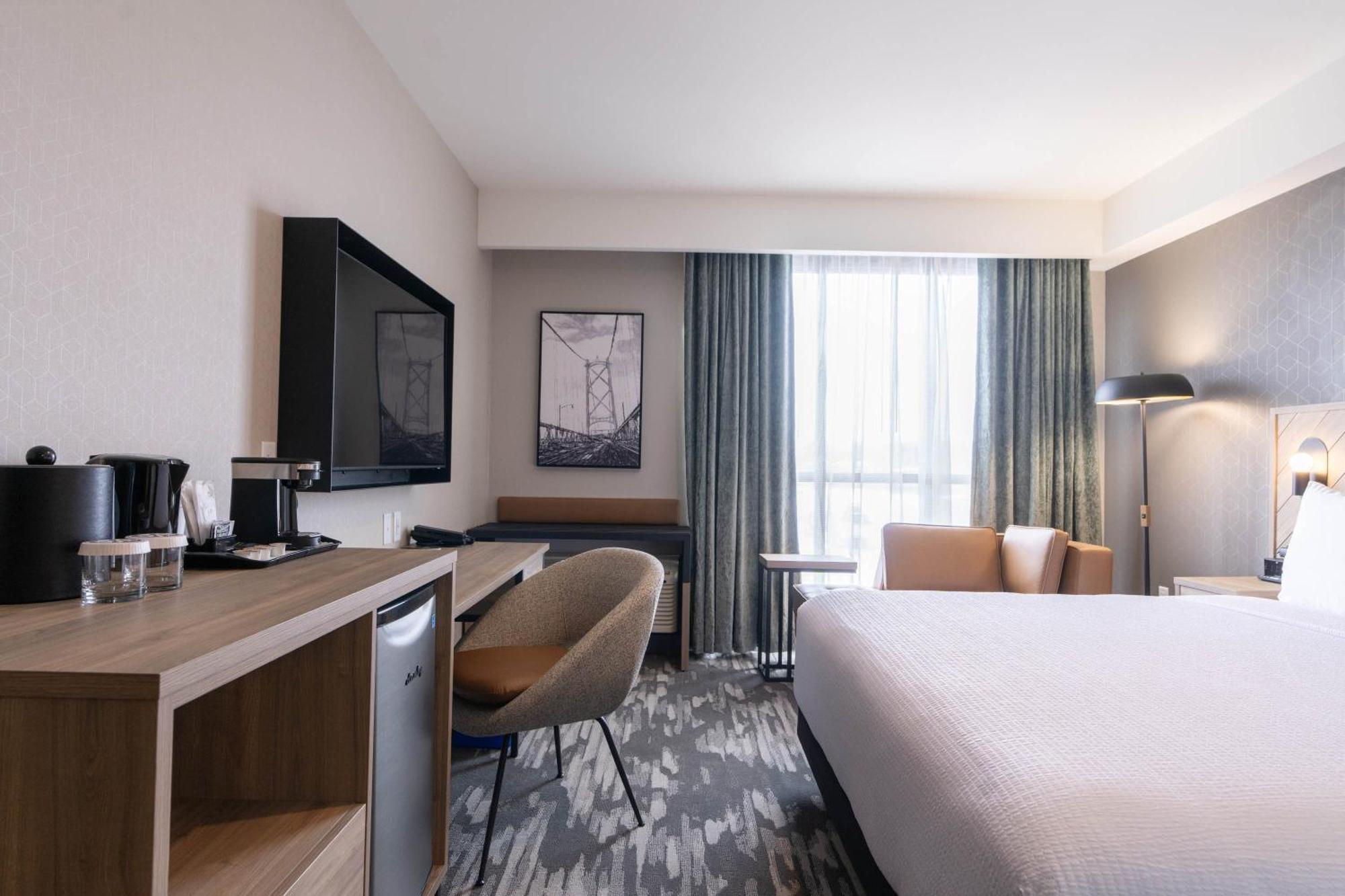 Sandman Signature Winnipeg Airport Hotel & Suites Eksteriør bilde