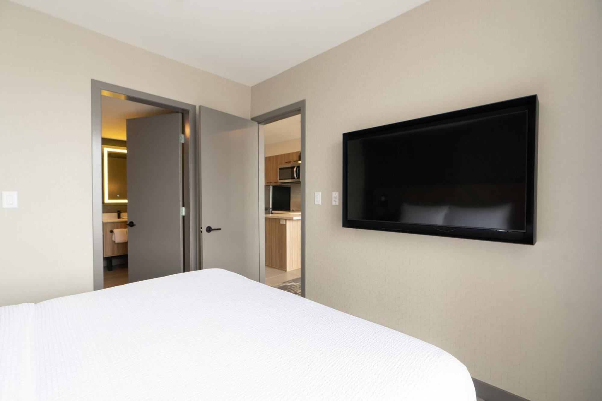 Sandman Signature Winnipeg Airport Hotel & Suites Eksteriør bilde