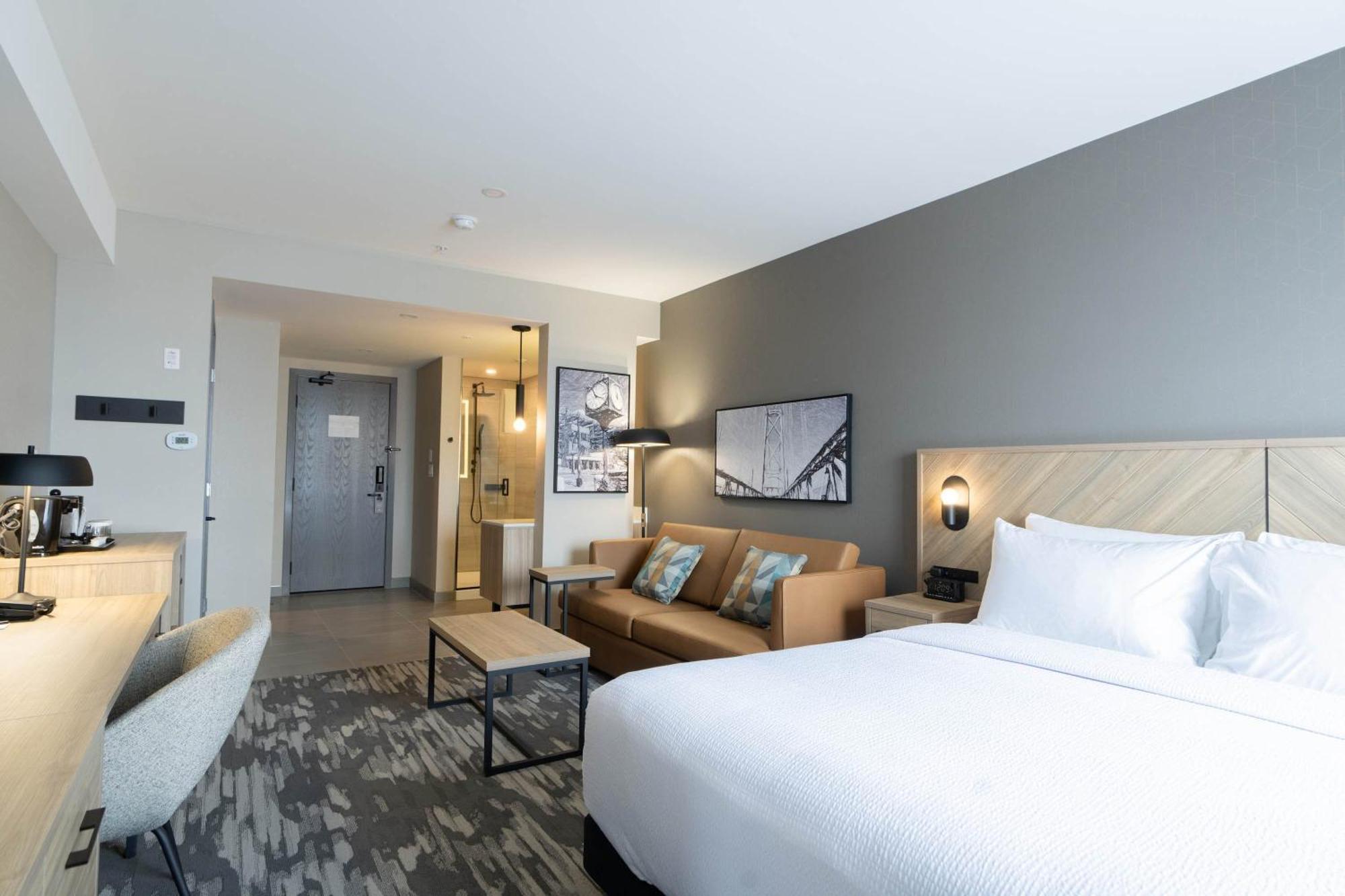 Sandman Signature Winnipeg Airport Hotel & Suites Eksteriør bilde