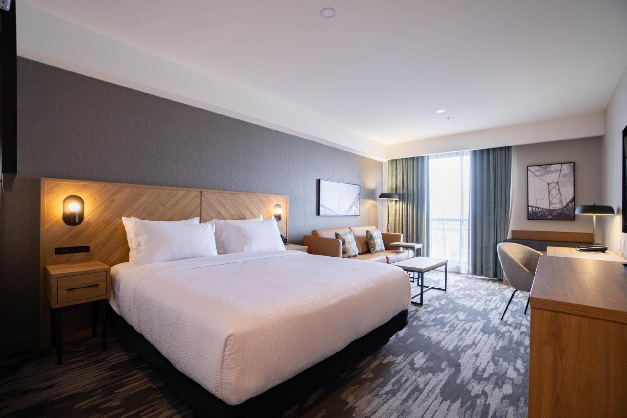 Sandman Signature Winnipeg Airport Hotel & Suites Eksteriør bilde