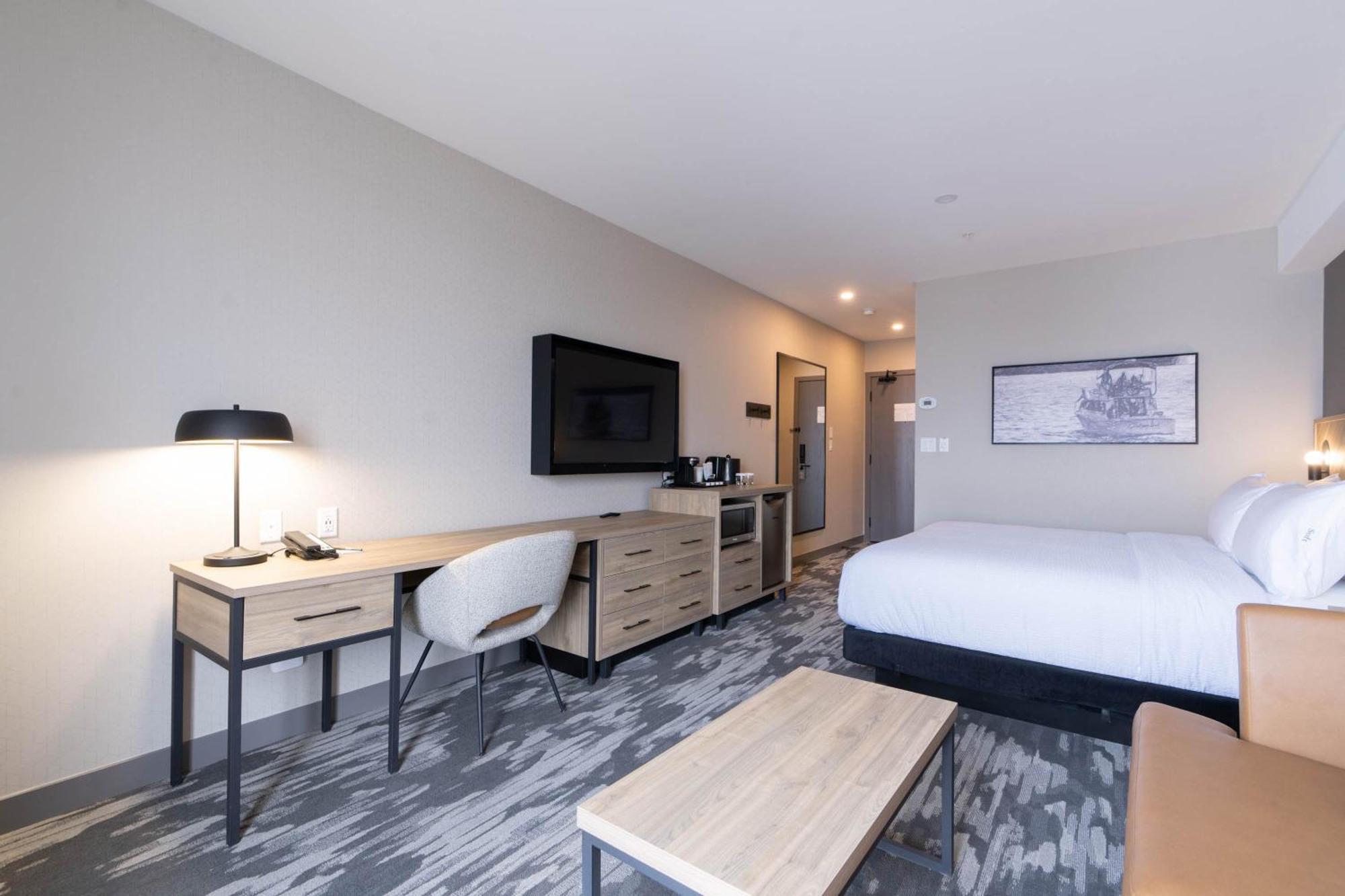 Sandman Signature Winnipeg Airport Hotel & Suites Eksteriør bilde