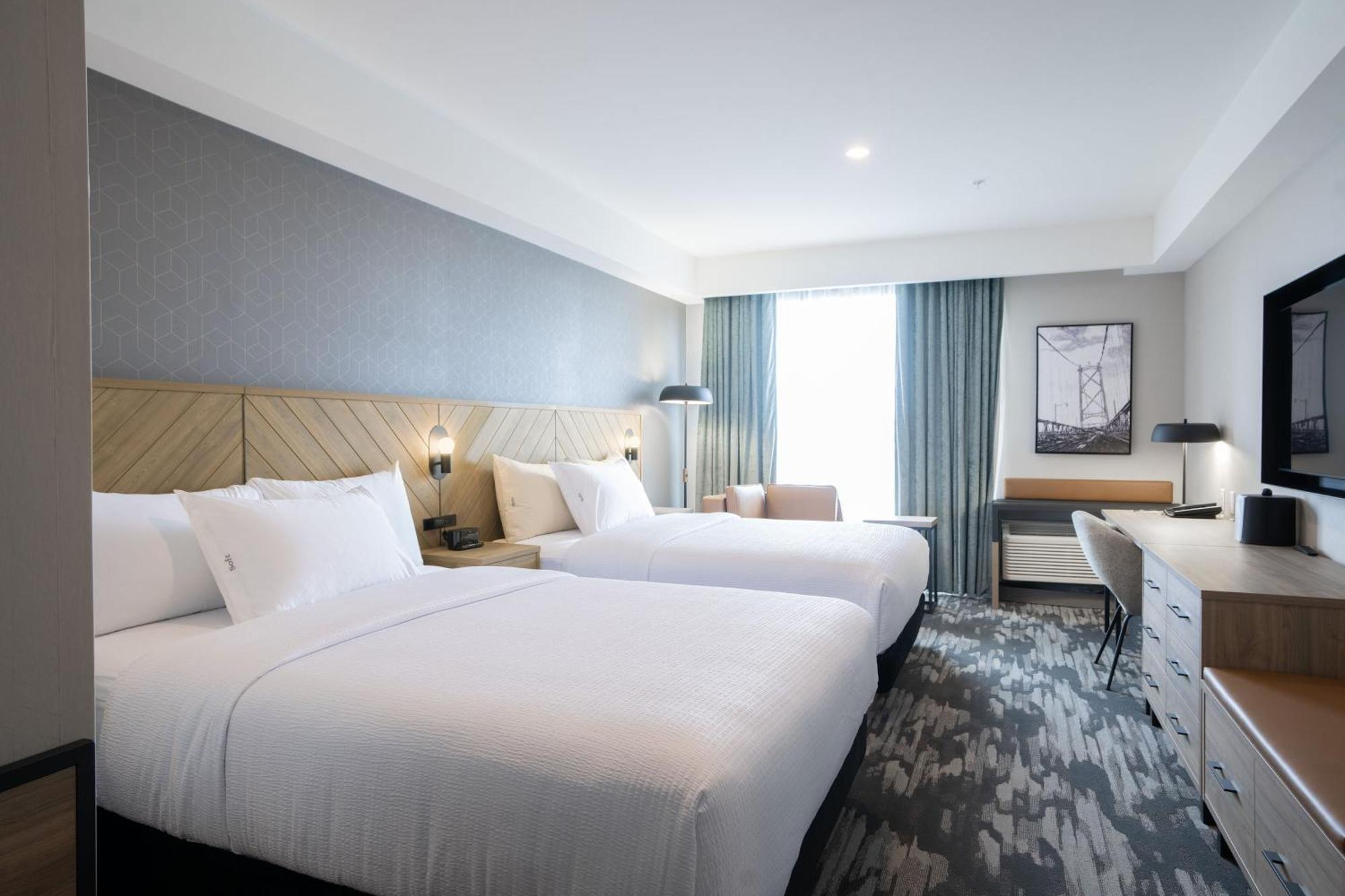 Sandman Signature Winnipeg Airport Hotel & Suites Eksteriør bilde