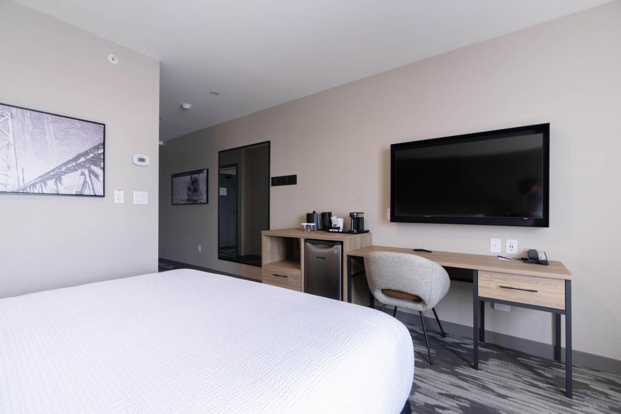 Sandman Signature Winnipeg Airport Hotel & Suites Eksteriør bilde