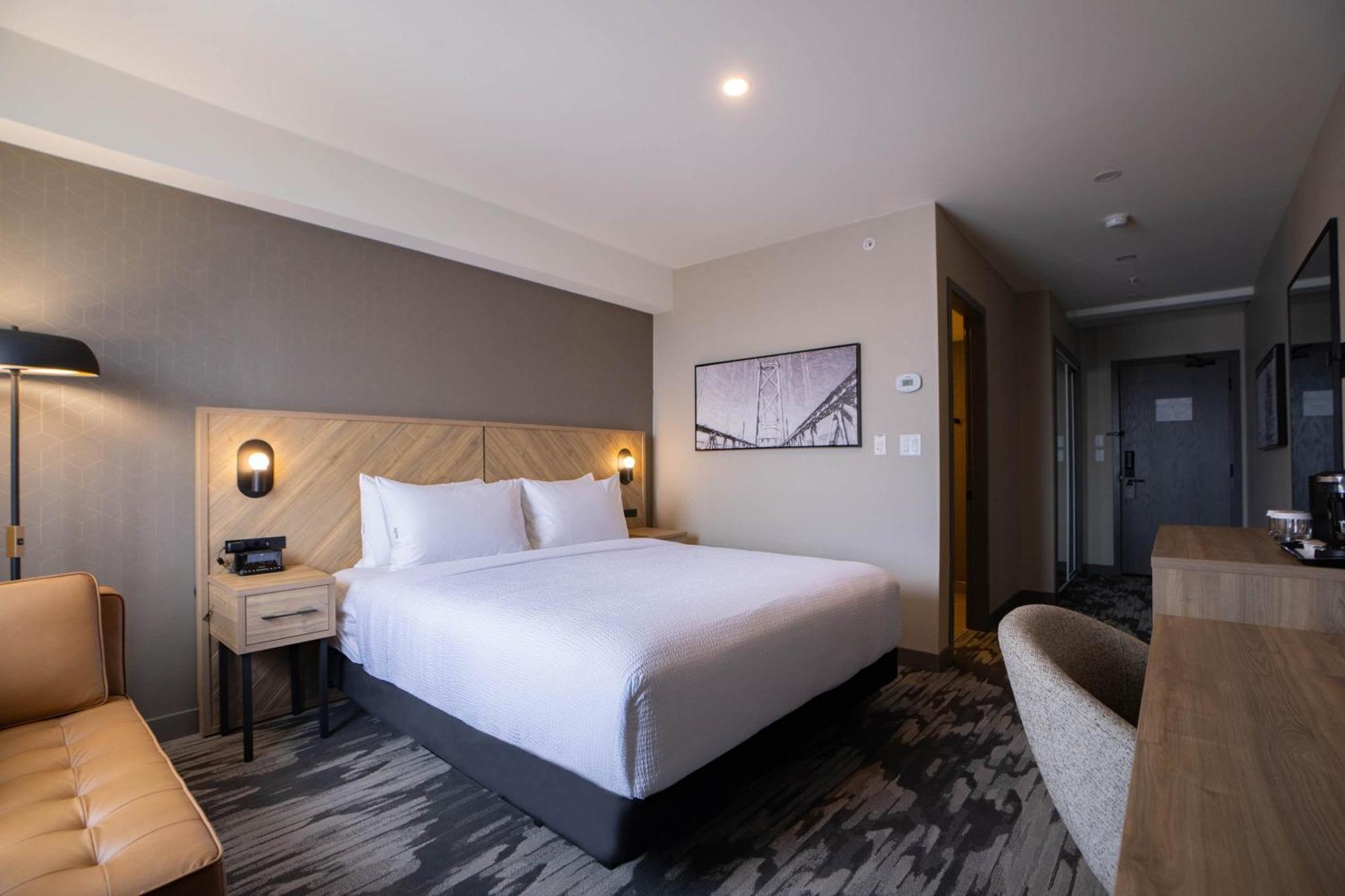 Sandman Signature Winnipeg Airport Hotel & Suites Eksteriør bilde